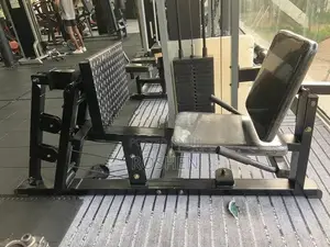 Leg Press Machine