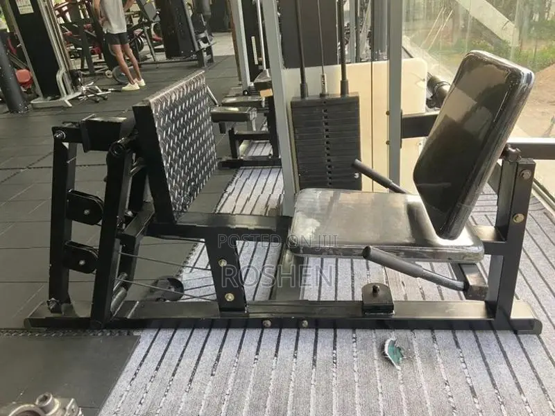 Leg Press Machine