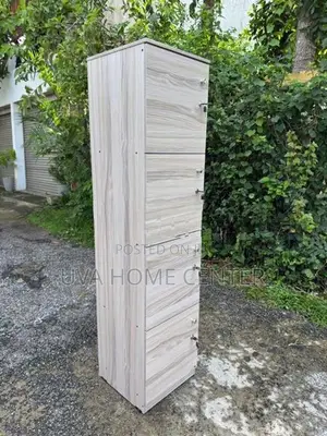 A/ash 4 D Locer Cupboard
