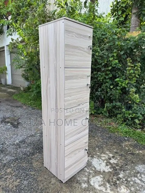 A/ash 4 D Locer Cupboard