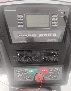 Jogway T25C Motorized Treadmill