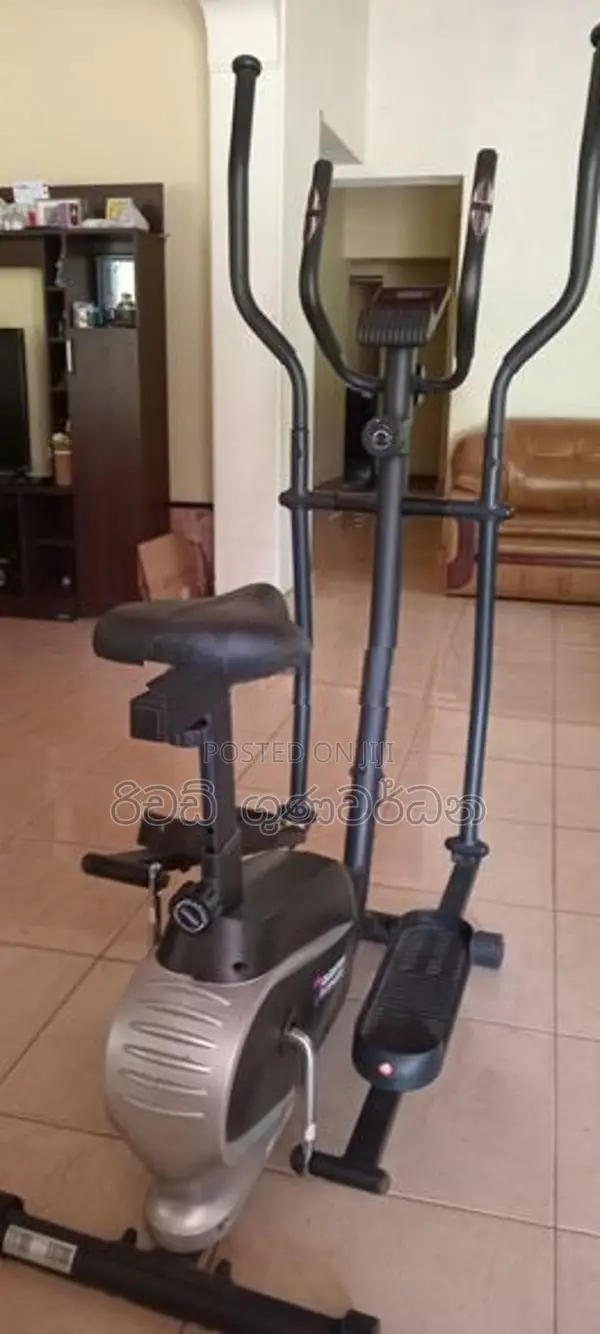 Exercise Bike