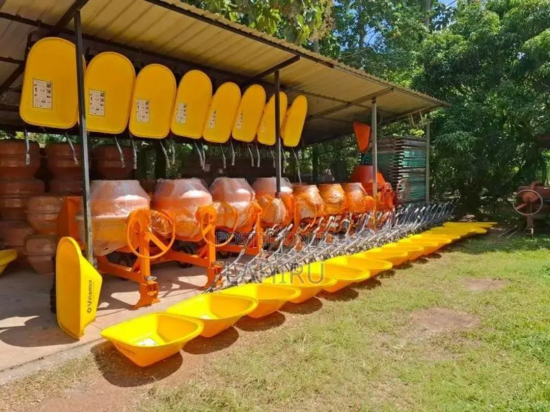 Concrete Mixer