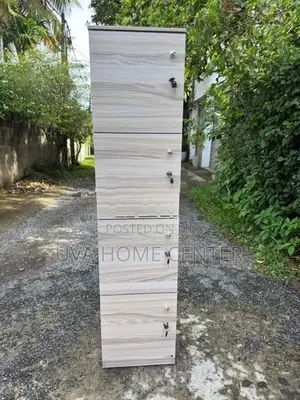 A/ash 4 D Locer Cupboard