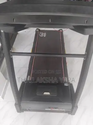 Jogway T25C Motorized Treadmill