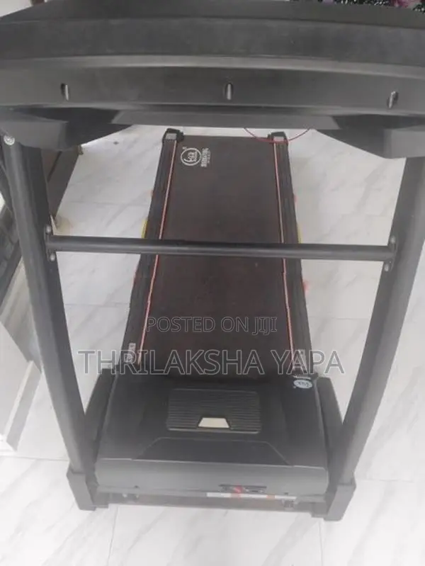 Jogway T25C Motorized Treadmill