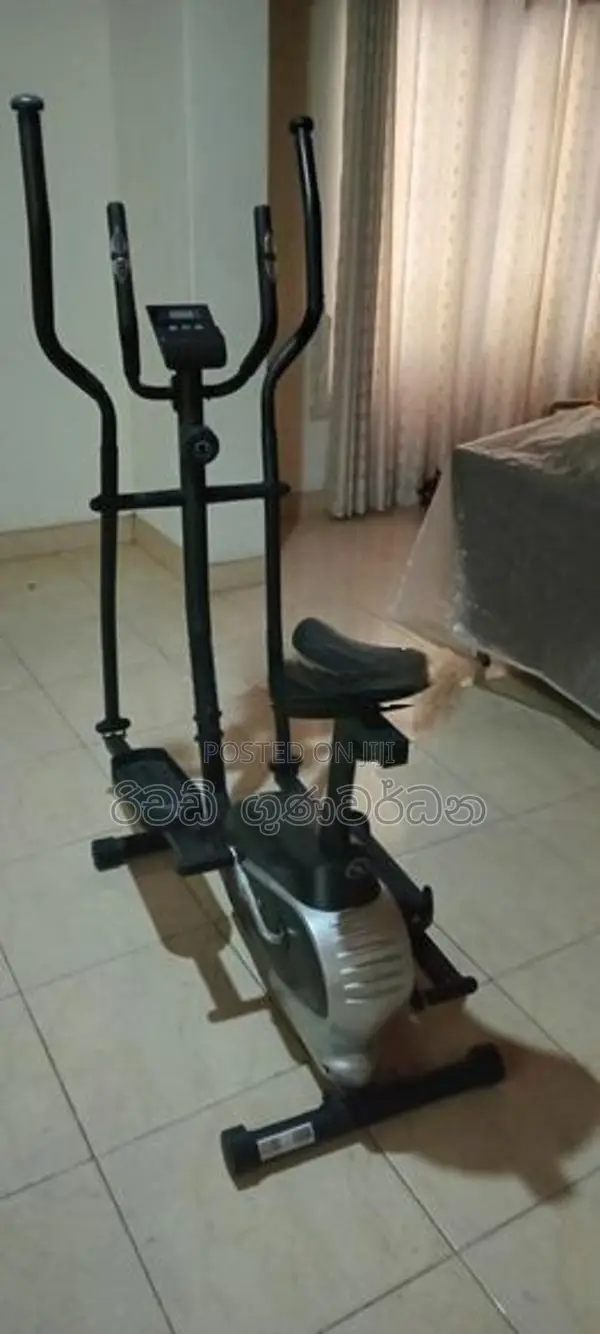 Exercise Bike