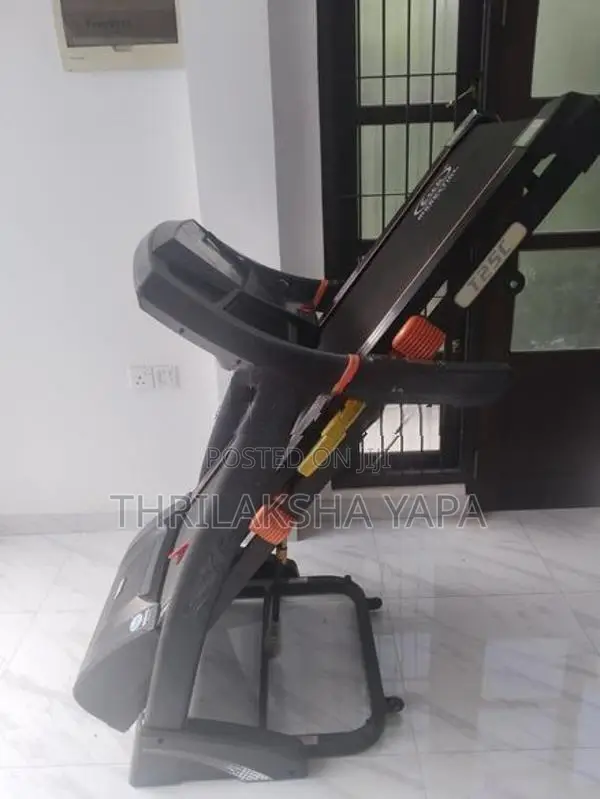 Jogway T25C Motorized Treadmill