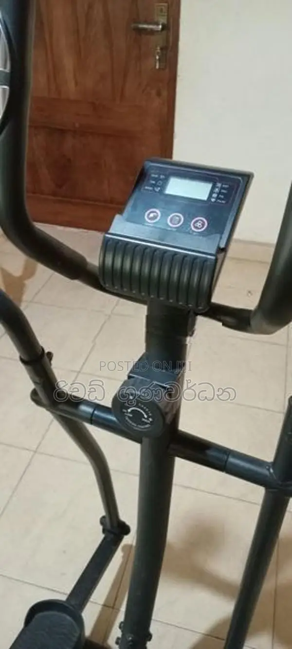 Exercise Bike