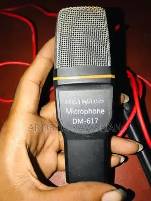 Condenser Mic DM 617