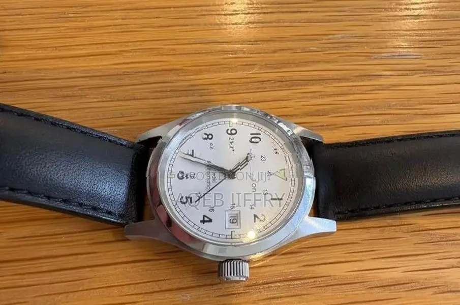 Hamilton Khaki Automatic Watch