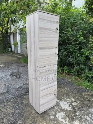A/ash 4 D Locer Cupboard