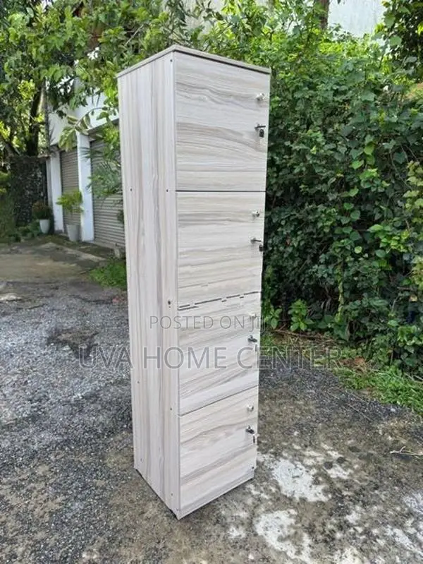 A/ash 4 D Locer Cupboard