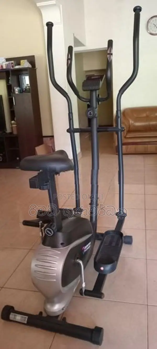 Exercise Bike