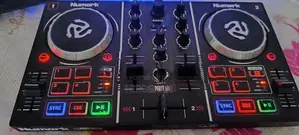 Numark party mix console