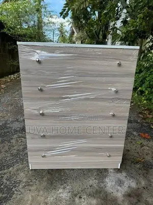 A/Ash Chest Of Drawer Cupboard 41x32x16Inch