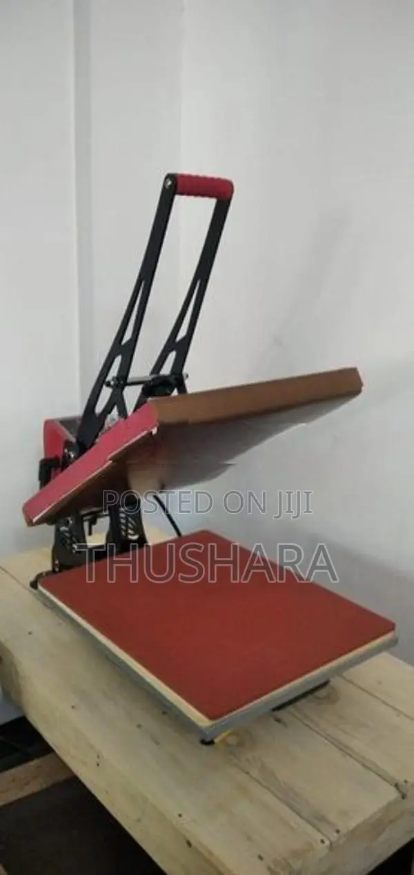 DTF Heat Transfer T-Shirt Print Machine