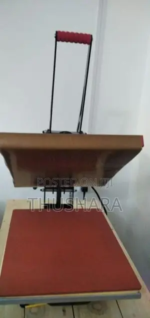 DTF Heat Transfer T-Shirt Print Machine