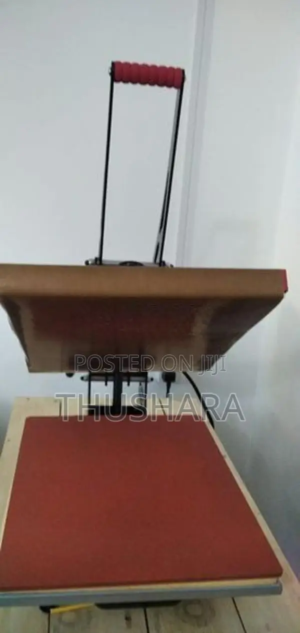 DTF Heat Transfer T-Shirt Print Machine