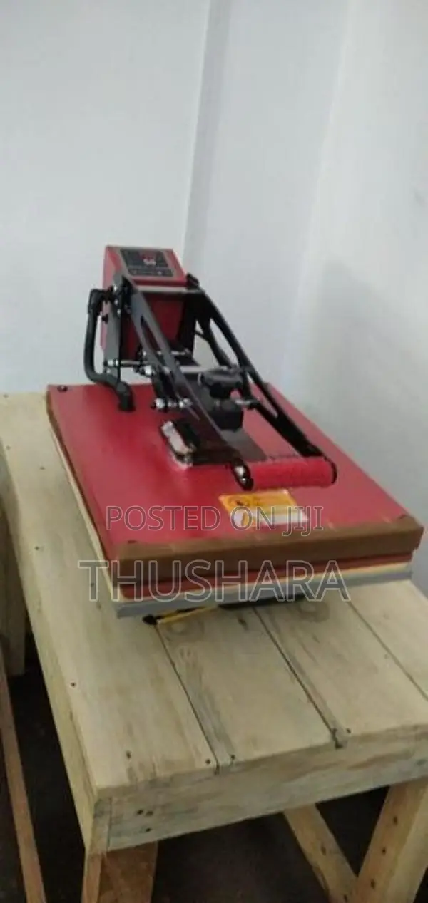 DTF Heat Transfer T-Shirt Print Machine