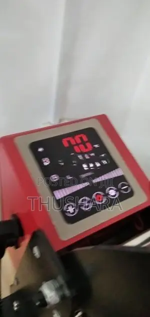 DTF Heat Transfer T-Shirt Print Machine