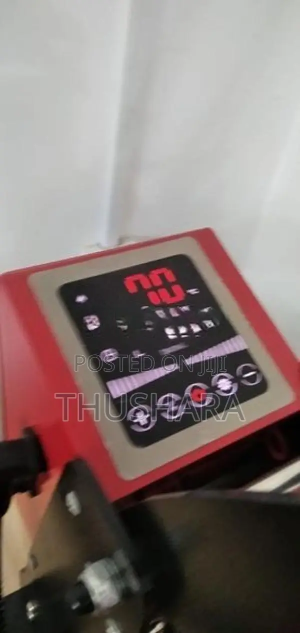 DTF Heat Transfer T-Shirt Print Machine