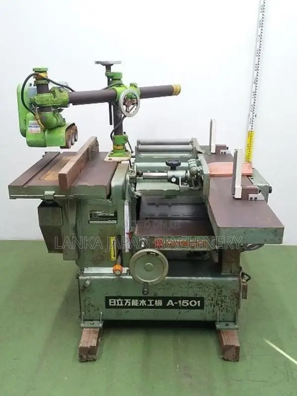 Wood Working Machine