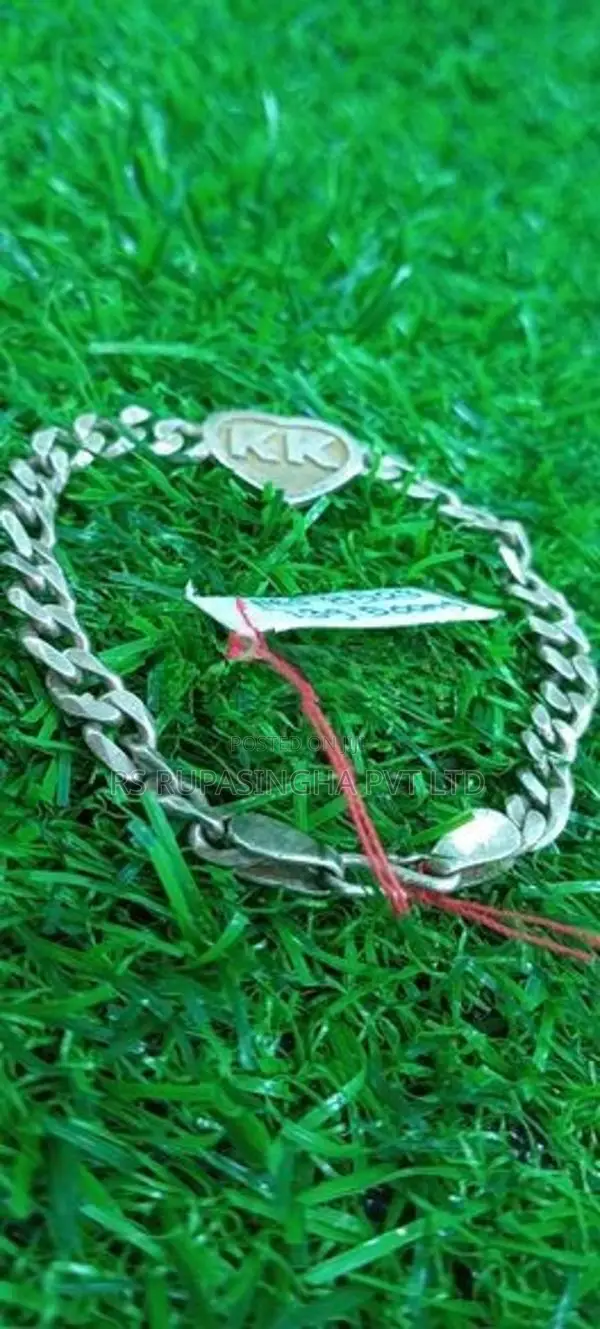 Silver Bracelet