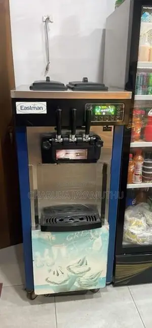 Soft Ice Cream Machine