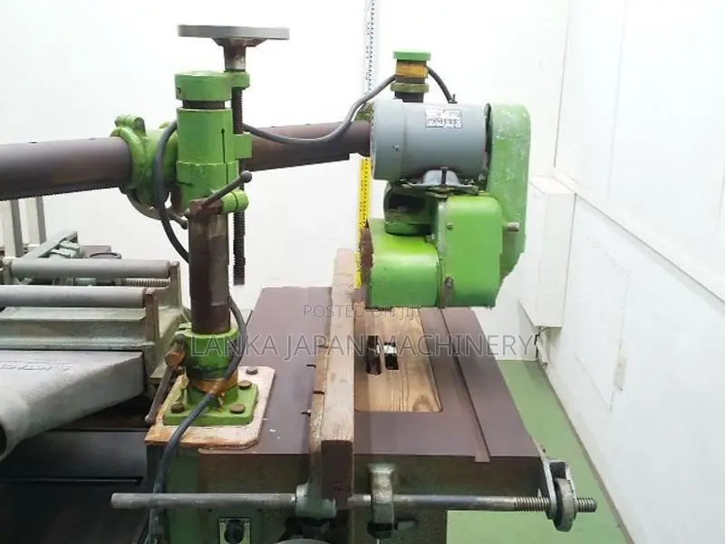 Wood Working Machine