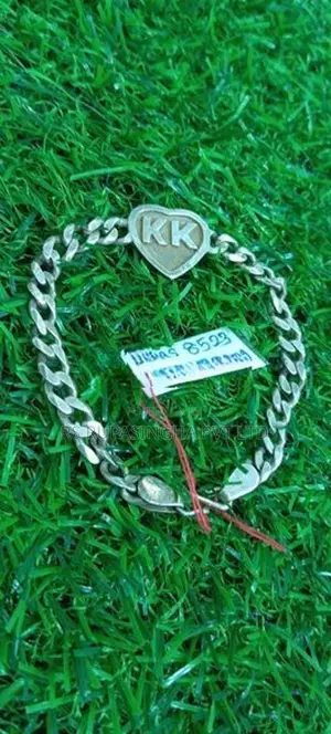 Silver Bracelet