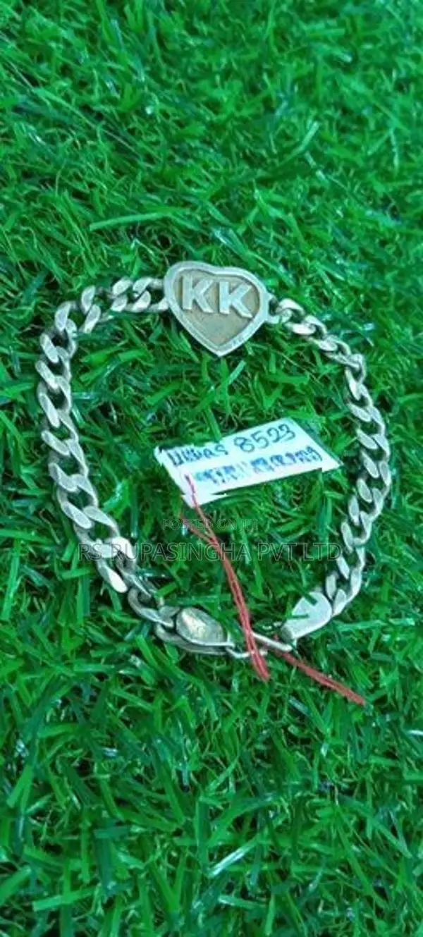 Silver Bracelet