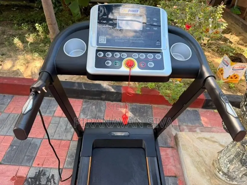 Treadmill Machine