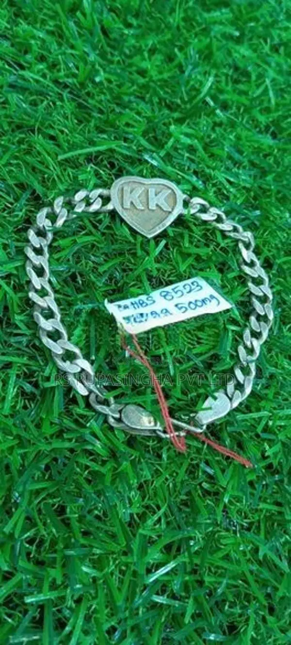 Silver Bracelet
