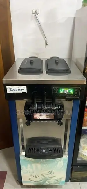 Soft Ice Cream Machine