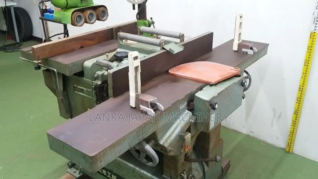 Wood Working Machine