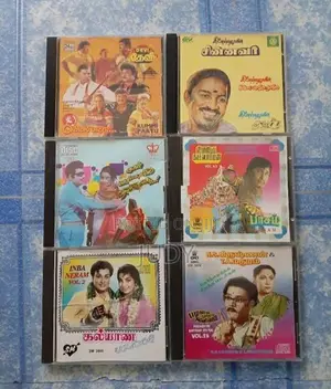tamil Audio cd