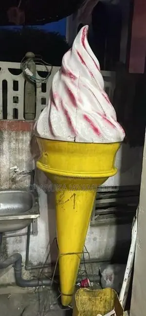 Soft Ice Cream Machine