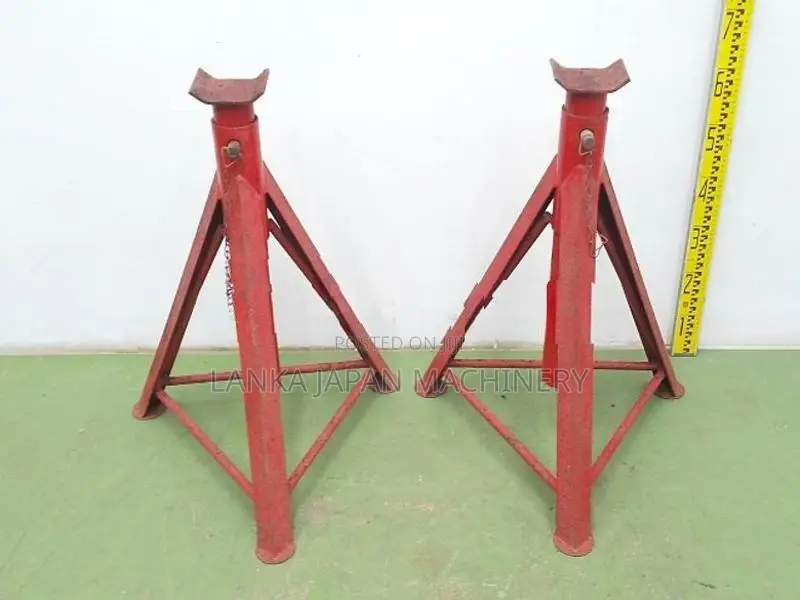 Car Jack Rigid Rack