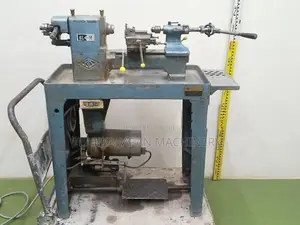 Small Lathe
