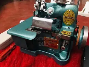 Regnis Three Thread Overlock Machine