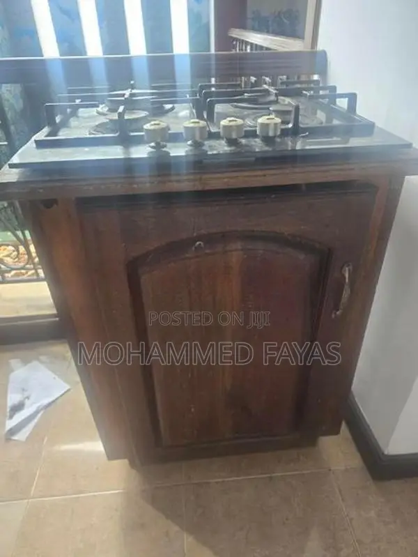Gas Stove