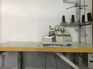 Overlock machine for sale