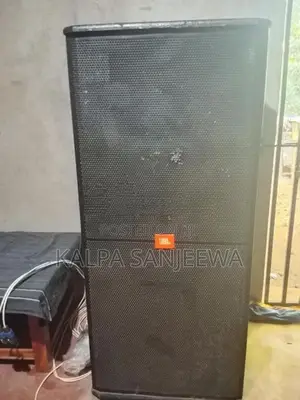 JBL Power Speaker Set