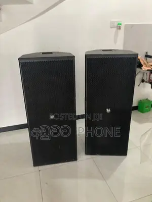 Double Top Speaker