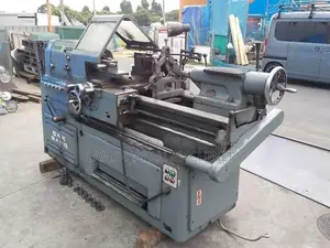 Lathe Machine