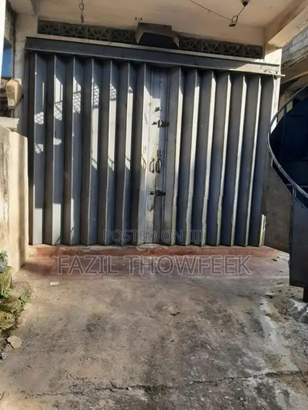 Iron Door
