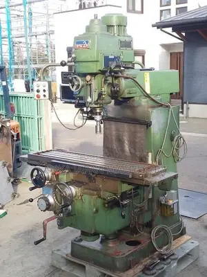 Milling Machine