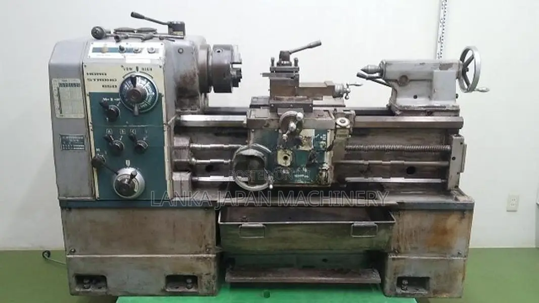 Lathe Machine