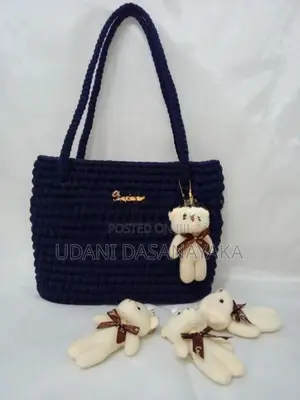 crochet bag